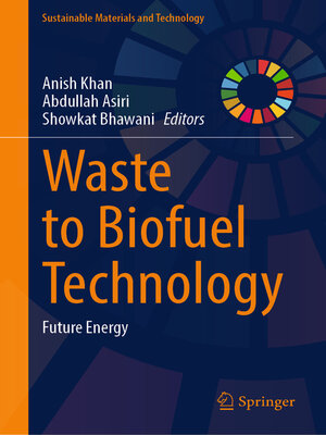 cover image of Waste to Biofuel Technology